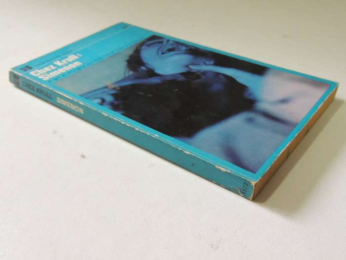 Chez Krull - Simenon