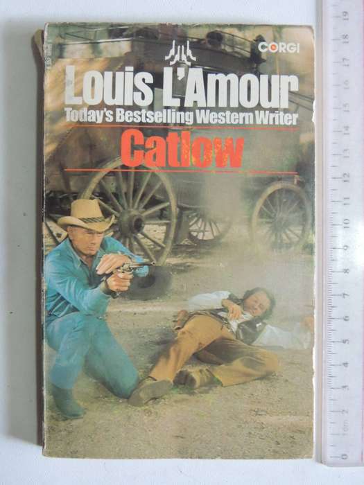 Catlow- Louis L'Amour