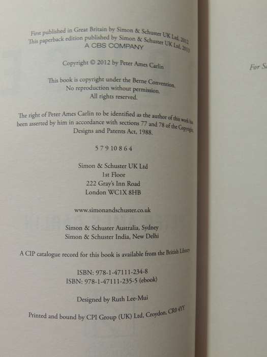 Bruce Springsteen Two Hearts: The Definitive Biography 1972-2003- Peter Ames Carlin
