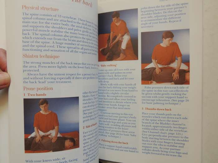 Headway Lifeguides: Shiatsu- Jane Downer