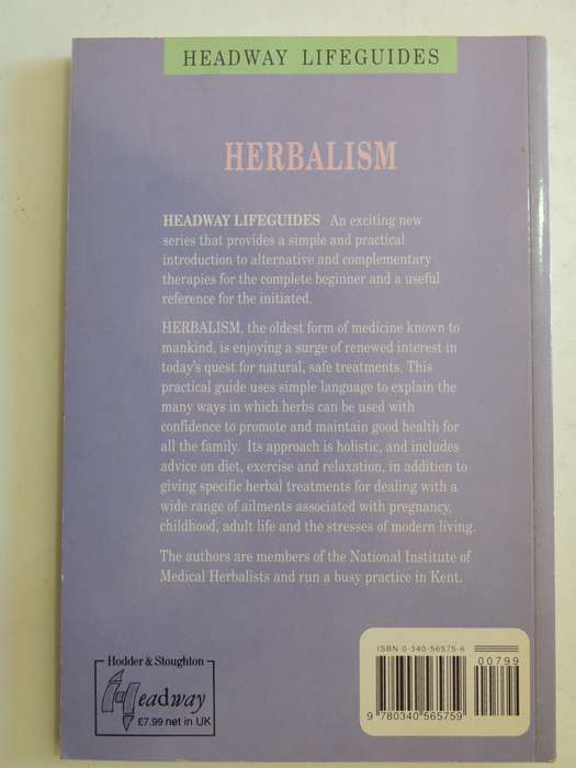 Headway Lifeguides: Herbalism - Frances Buning & Paul Hambly