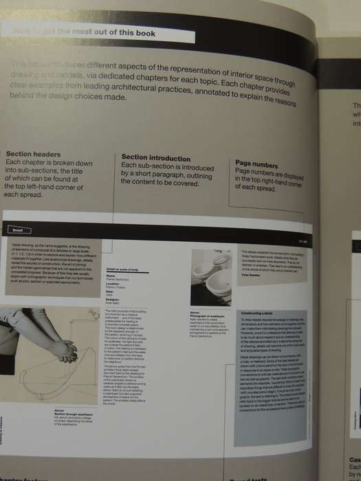 Basics Interior Architecture 03: Drawing Out The Interior- Ro Spankie