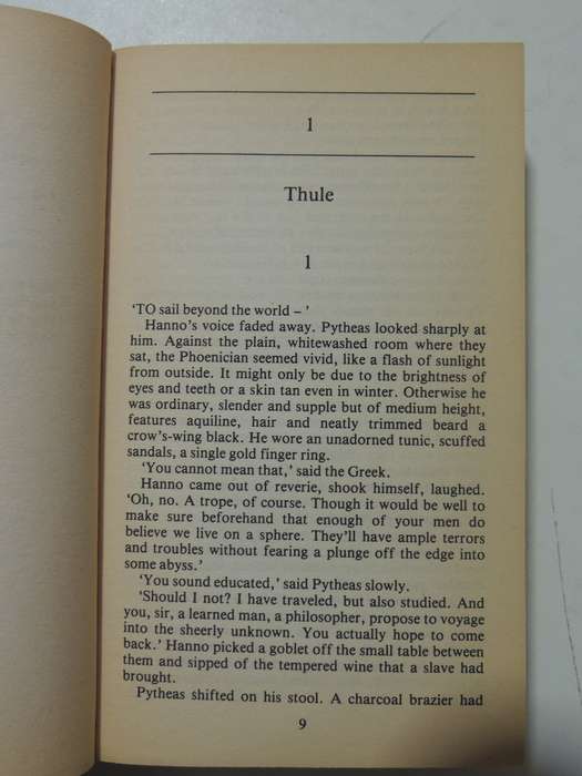 The Boat of a Million Years - Poul Anderson