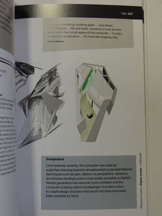 Basics Interior Architecture 03: Drawing Out The Interior- Ro Spankie