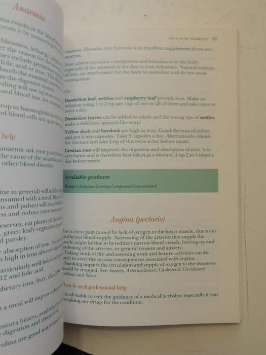 Headway Lifeguides: Herbalism - Frances Buning & Paul Hambly
