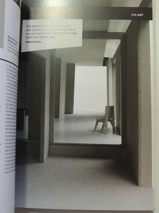 Basics Interior Architecture 03: Drawing Out The Interior- Ro Spankie