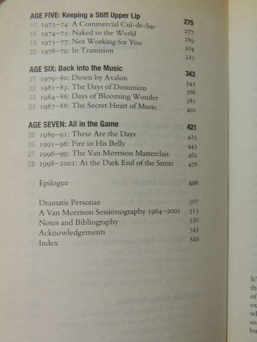 Can You Feel The Silence? Van Morrison A New Biography - Clinto Heylin
