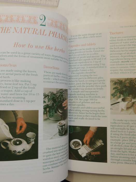 Headway Lifeguides: Herbalism - Frances Buning & Paul Hambly