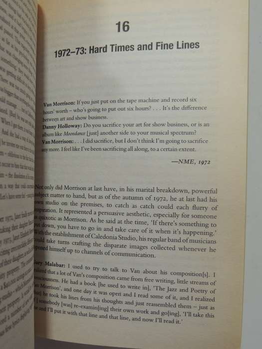 Can You Feel The Silence? Van Morrison A New Biography - Clinto Heylin