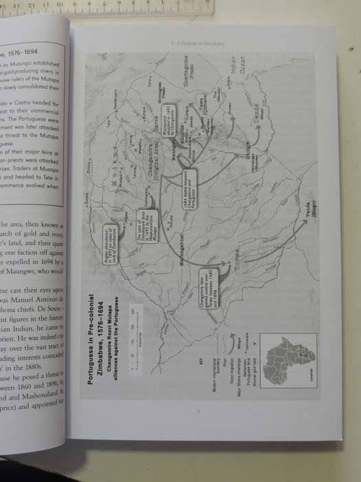 A Brutal State Of Affairs - The Rise And Fall Of Rhodesia  Henrik Ellert & Denis Anderson