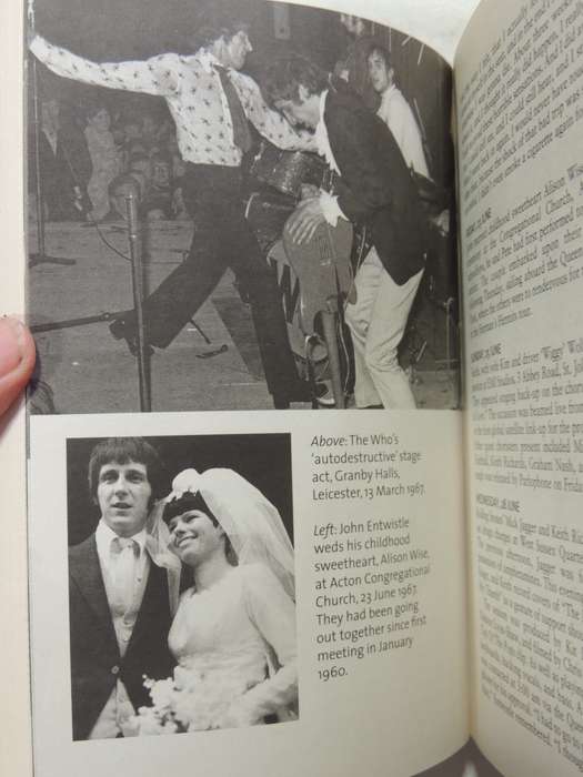 The Complete Chroncile of THE WHO 1958-78, Anyway, Anyhow, Anywhere - Andy Neill, Matt Kent