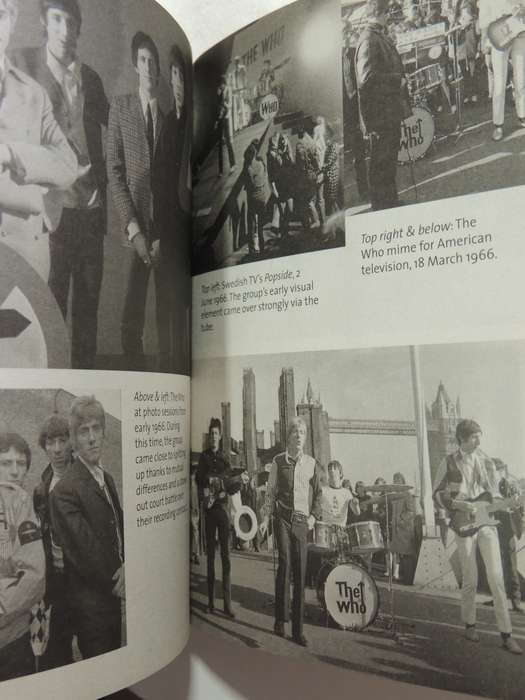 The Complete Chroncile of THE WHO 1958-78, Anyway, Anyhow, Anywhere - Andy Neill, Matt Kent