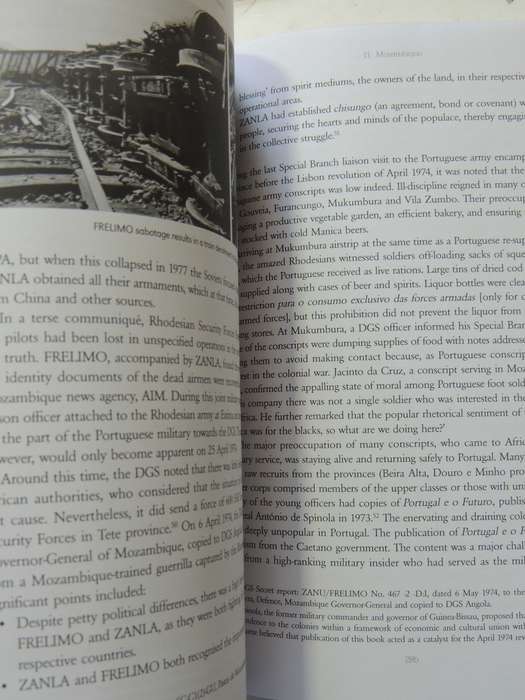 A Brutal State Of Affairs - The Rise And Fall Of Rhodesia  Henrik Ellert & Denis Anderson