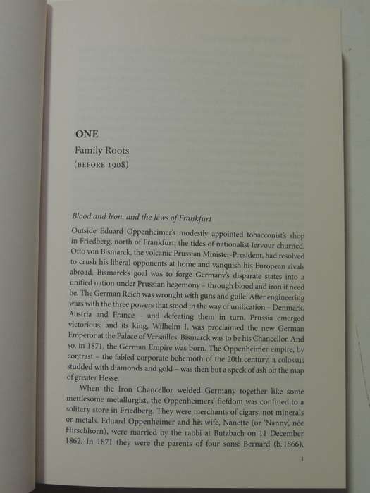 Harry Oppenheimer: Diamonds, Gold and Dynasty - Michael Cardo   (2023)