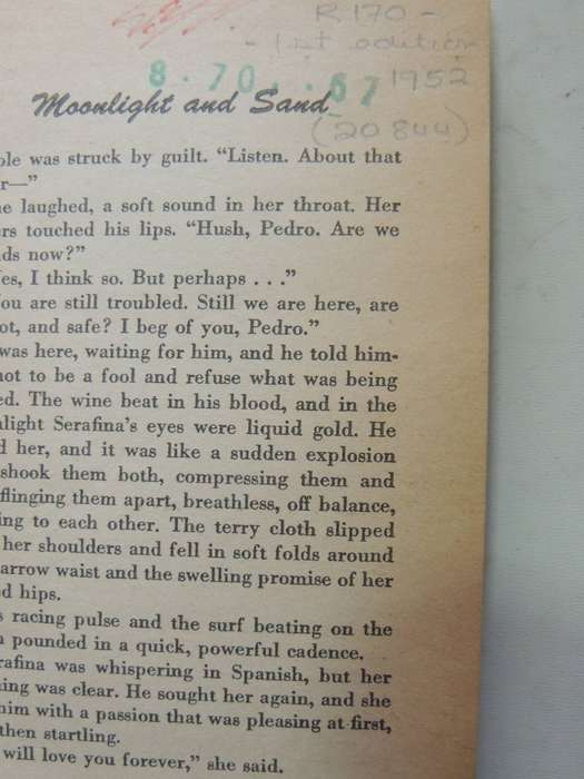Passage To Terror (1st Edition 1952) - Edward S. Aarons