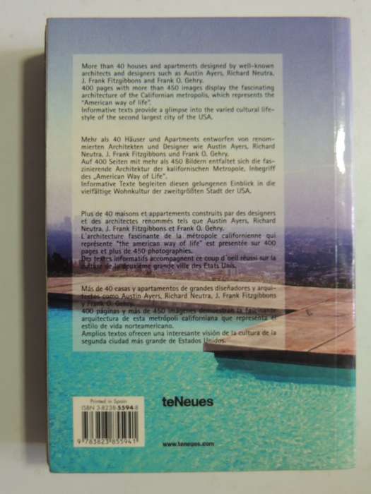 Los Angeles Houses - ed Paco Asensio