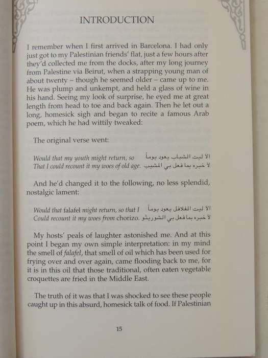 Arabian Flavours: Recipes And Tales Of Arab Life - Salah Jamal
