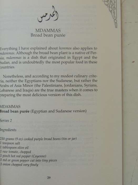 Arabian Flavours: Recipes And Tales Of Arab Life - Salah Jamal