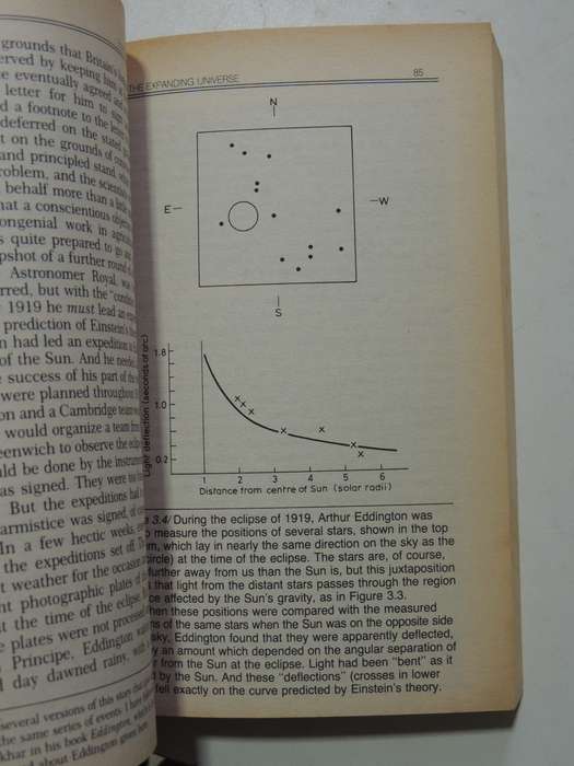 In Search Of The Big Bang - John Gribbin