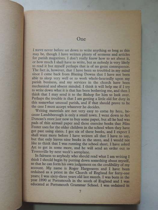 In The Wet - Nevil Shute