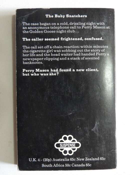 The Case Of The One-Eyed Witness - Erle Stanley Gardner