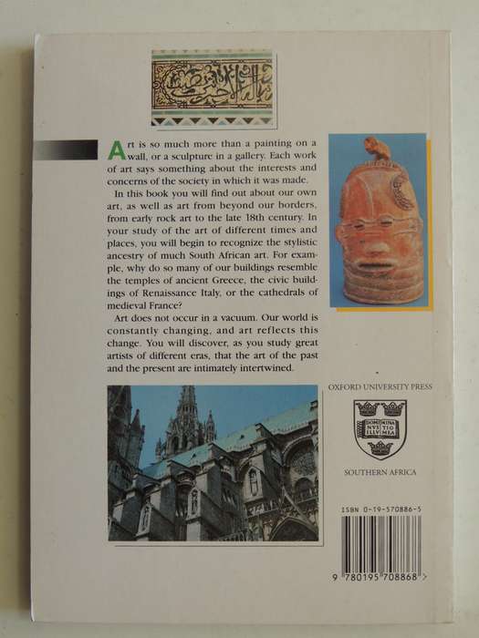 Art In Outline 2: From Rock Art To The Late 18th Century - Merle Huntley
