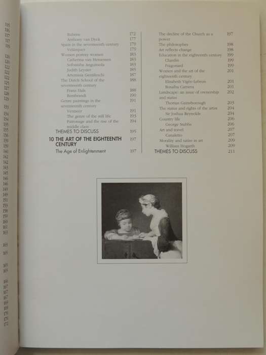 Art In Outline 2: From Rock Art To The Late 18th Century - Merle Huntley