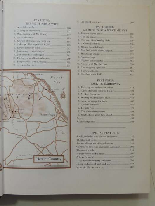 The Best Of James Herriot: Favourite Memories Of A Country Vet - James Herriot