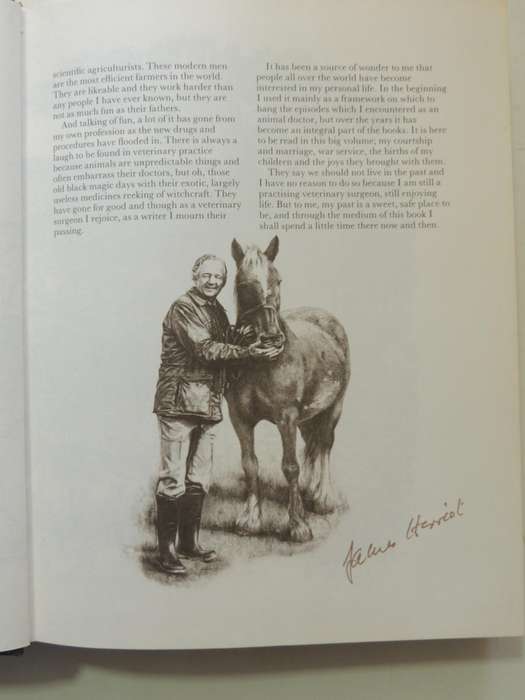 The Best Of James Herriot: Favourite Memories Of A Country Vet - James Herriot