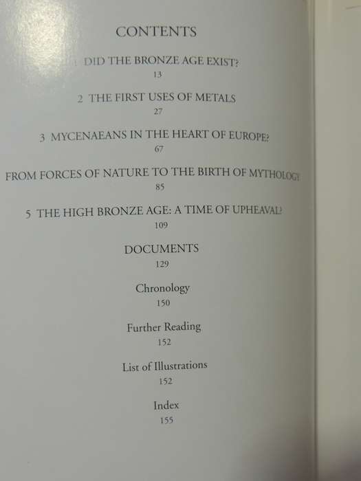 The Bronze Age In Europe - Jean-Pierre Mohen & Christiane Eluere