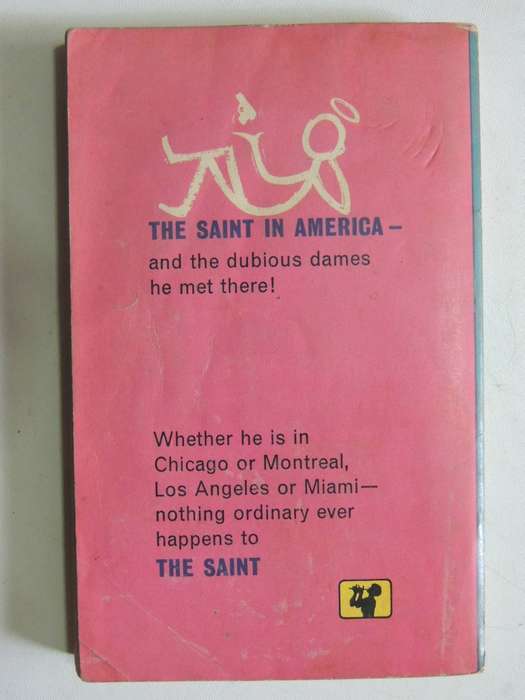 Saint Errant - Leslie Charteris