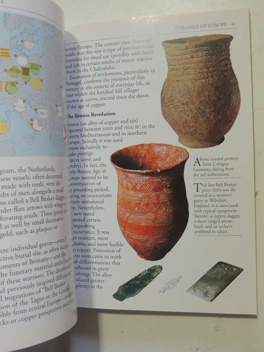 The Bronze Age In Europe - Jean-Pierre Mohen & Christiane Eluere