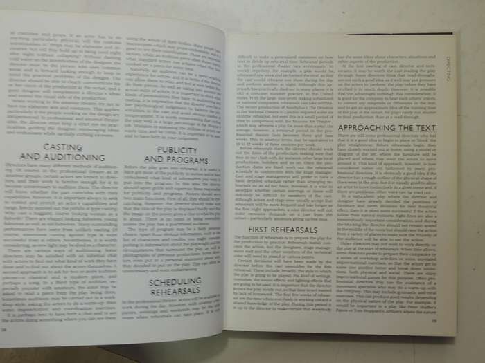 Stagecraft: The Complete Guide To Theatrical Practice - ed Trevor R. Griffiths