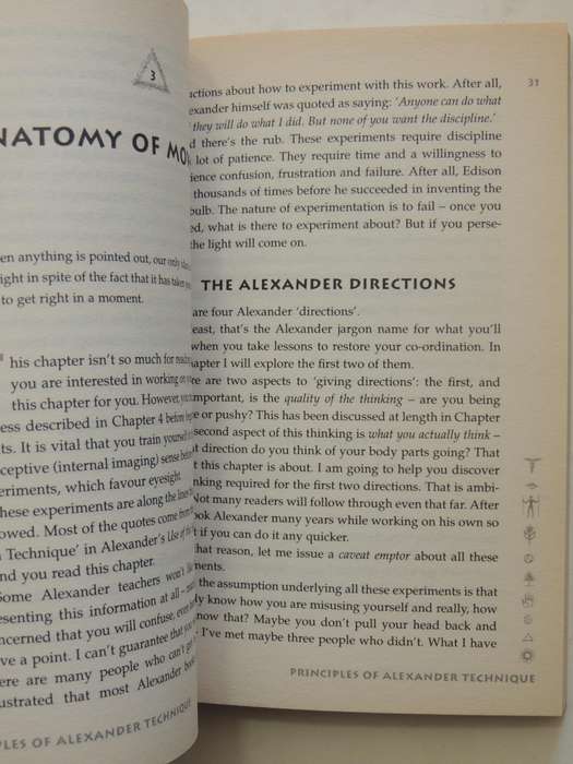 The Alexander Technique - Jeremy Chance