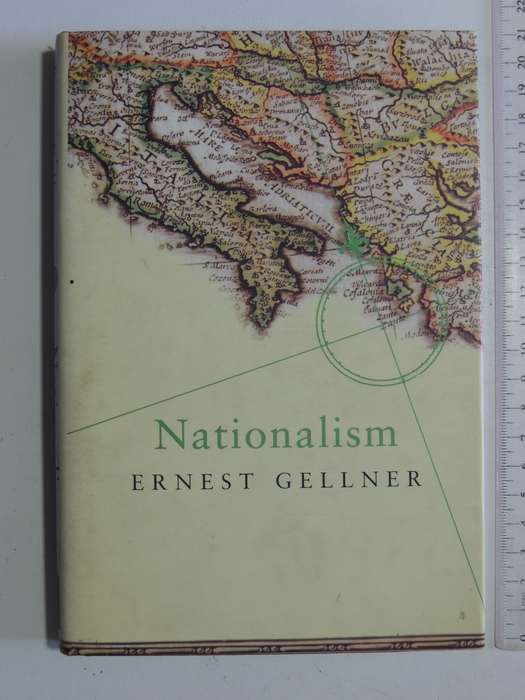 Nationalism - Ernest Gellner