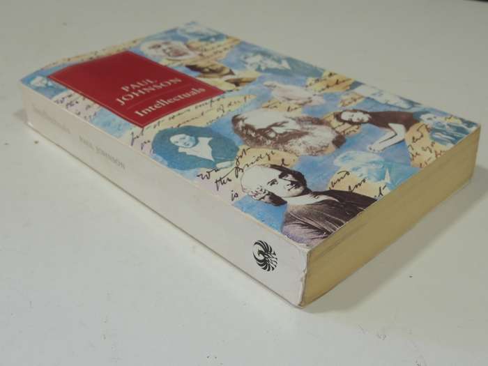 Intellectuals - Paul Johnson