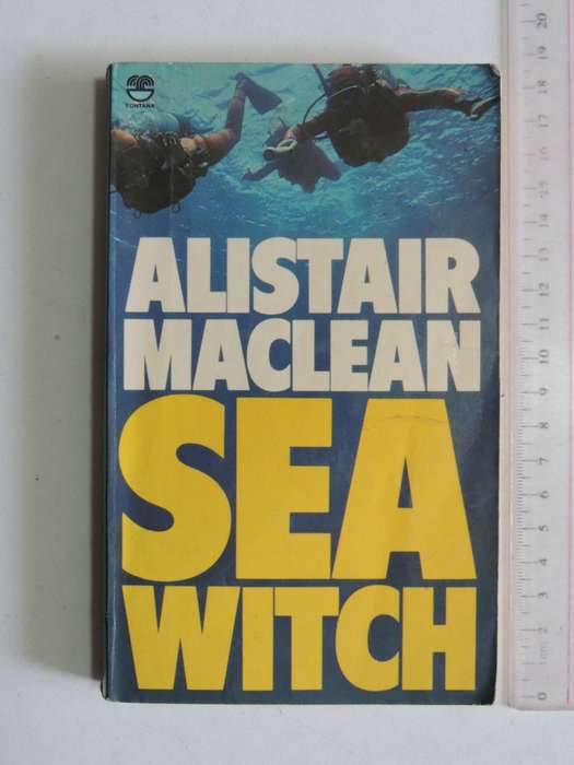 Sea Witch - Alistair Maclean