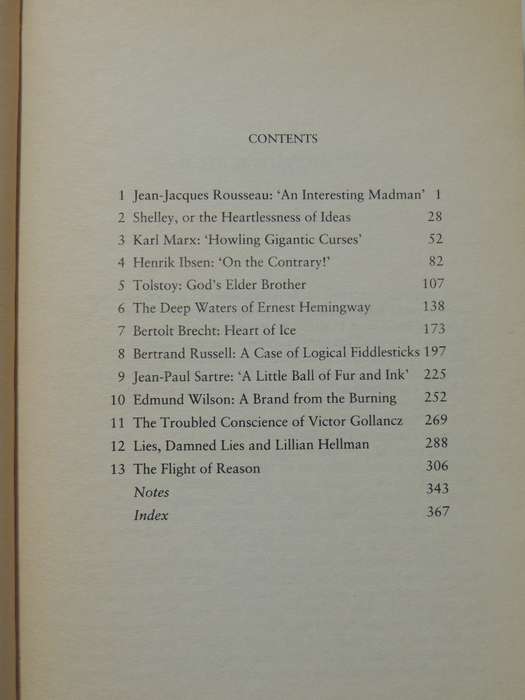 Intellectuals - Paul Johnson