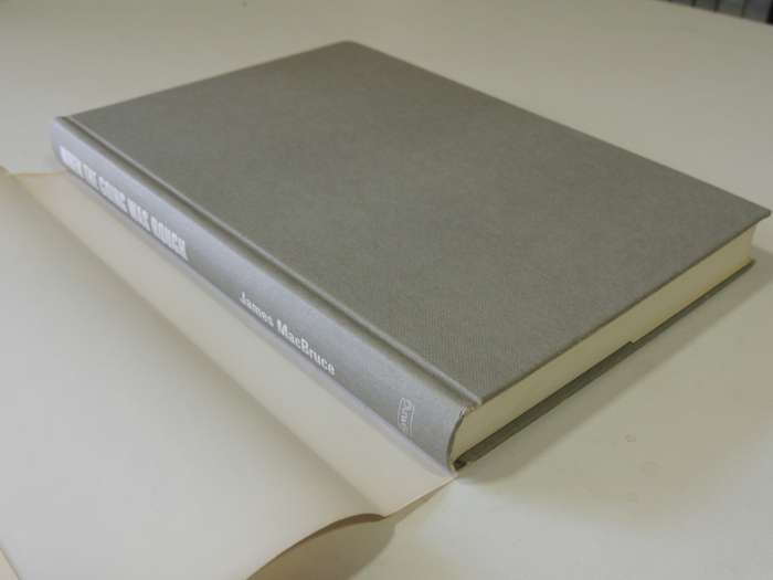 When The Going Was Rough - A Rhodesian Story  James MacBruce