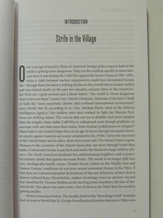 The Global Village Myth: Distance, War And The Limits Of Power - Patrick Porter