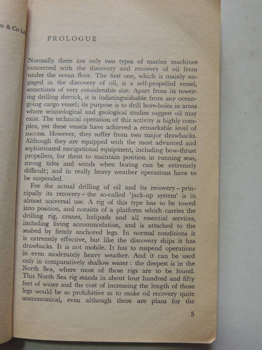 Sea Witch - Alistair Maclean