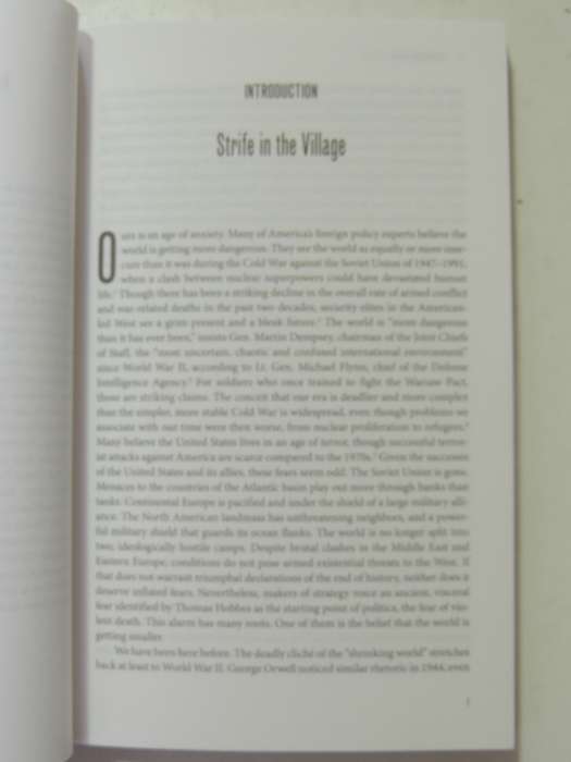 The Global Village Myth: Distance, War And The Limits Of Power - Patrick Porter