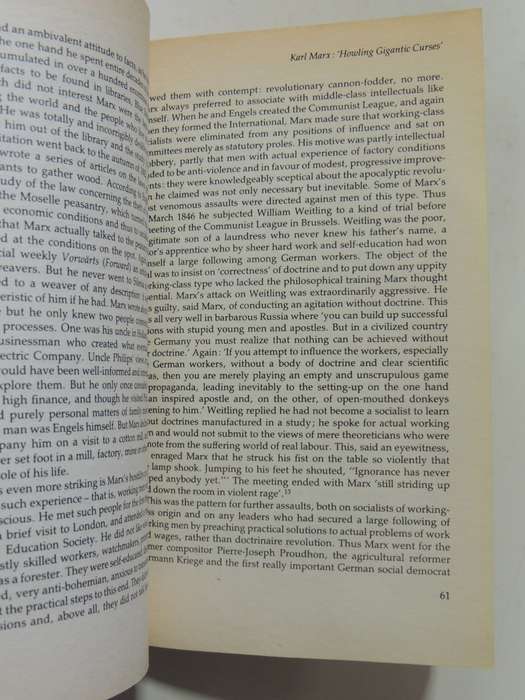 Intellectuals - Paul Johnson