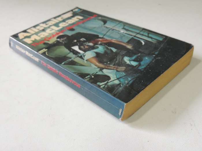 The Golden Rendezvous  - Alistair Maclean