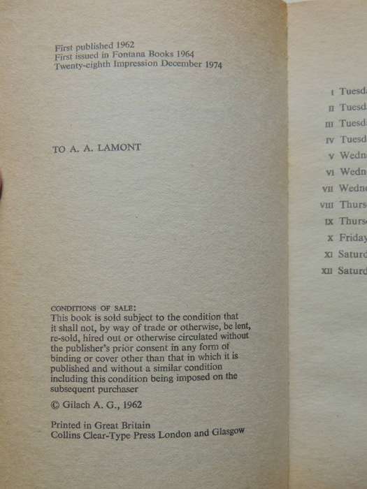 The Golden Rendezvous  - Alistair Maclean