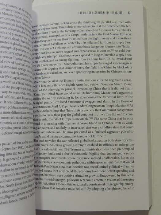 The Global Village Myth: Distance, War And The Limits Of Power - Patrick Porter