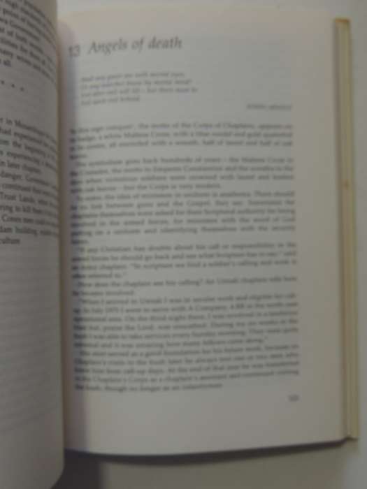 When The Going Was Rough - A Rhodesian Story  James MacBruce