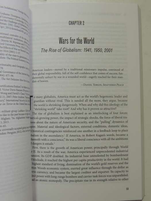 The Global Village Myth: Distance, War And The Limits Of Power - Patrick Porter