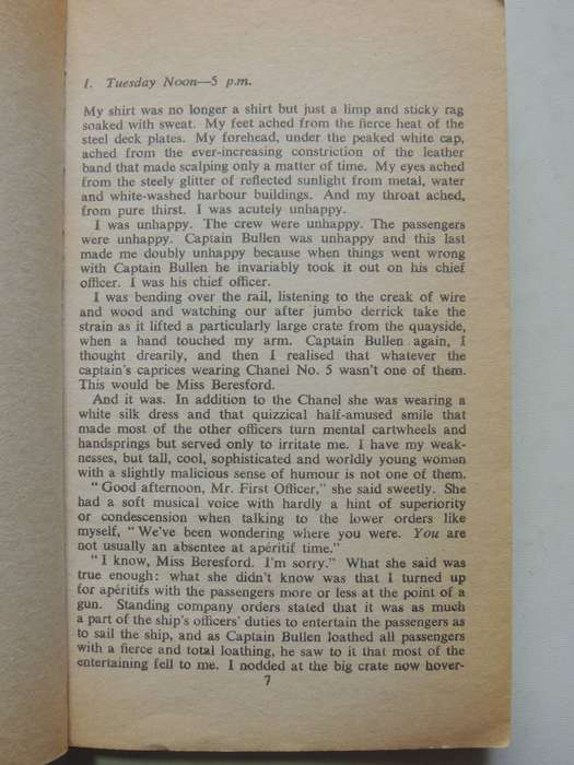 The Golden Rendezvous  - Alistair Maclean
