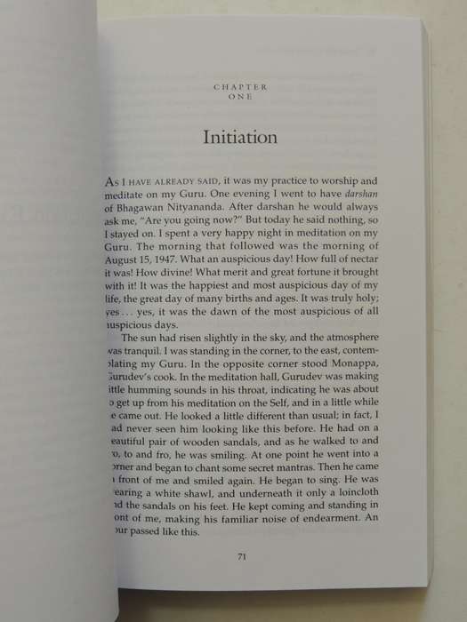 Play Of Consciousness: A Spiritual Autobiography - Swami Muktananda